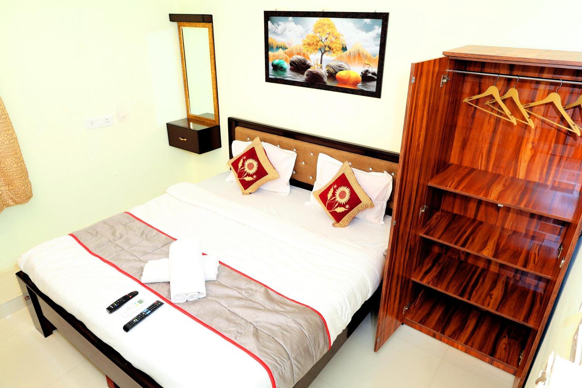 Sri Nilayam Inn Tirupati Exterior foto